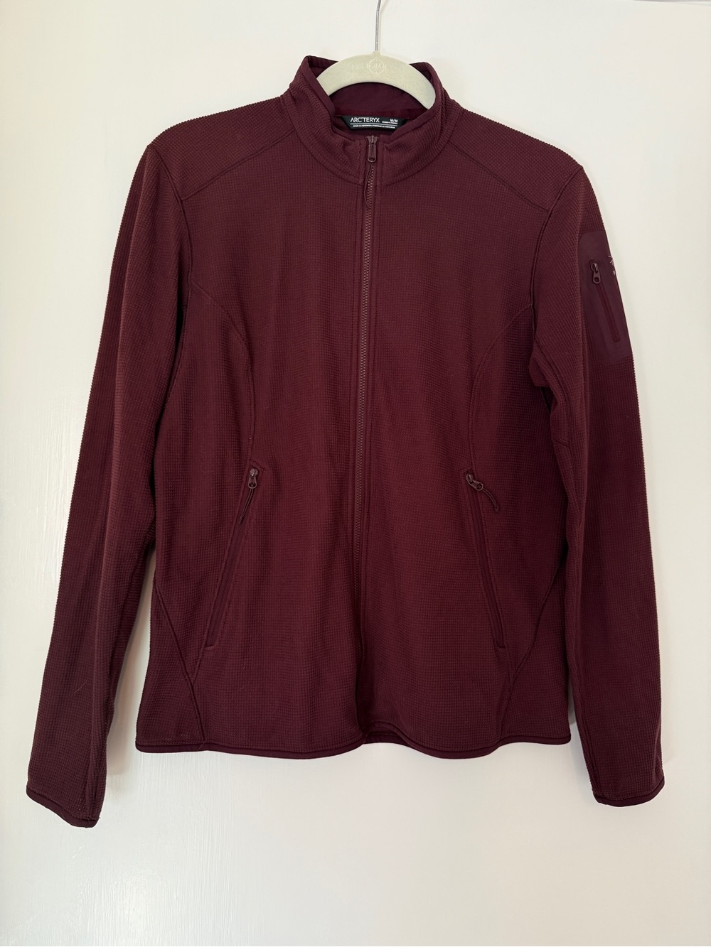 Arcteryx Delta LT Fleece Jaclet Rhapsody